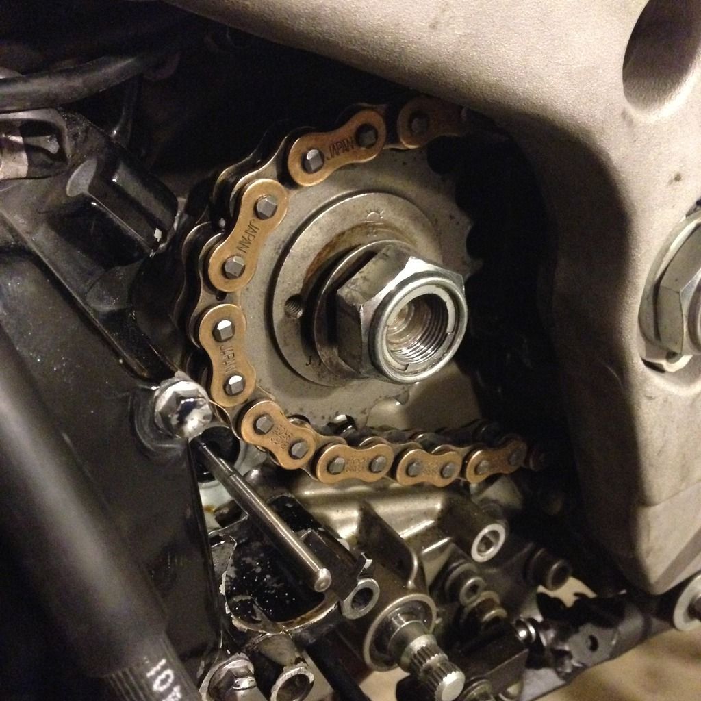 Push Rod and Countershaft Seal Replacement (DRAFT)